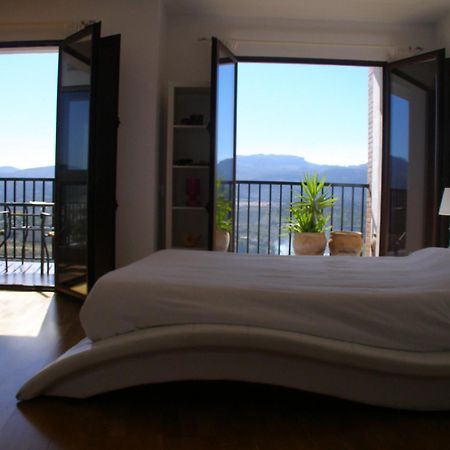 Apartamento Vistas de Ronda Exterior foto