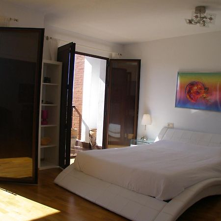 Apartamento Vistas de Ronda Exterior foto