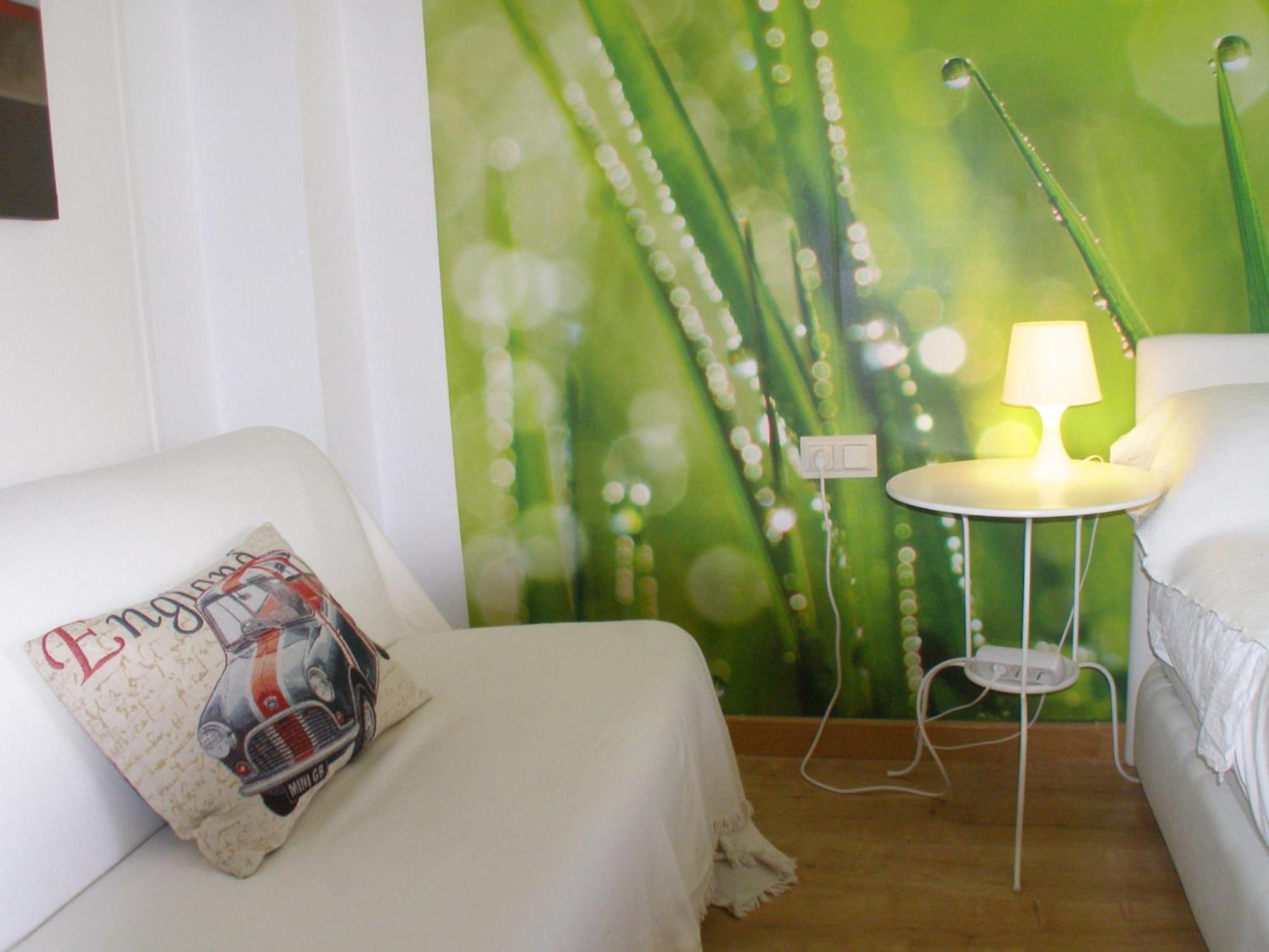 Apartamento Vistas de Ronda Habitación foto