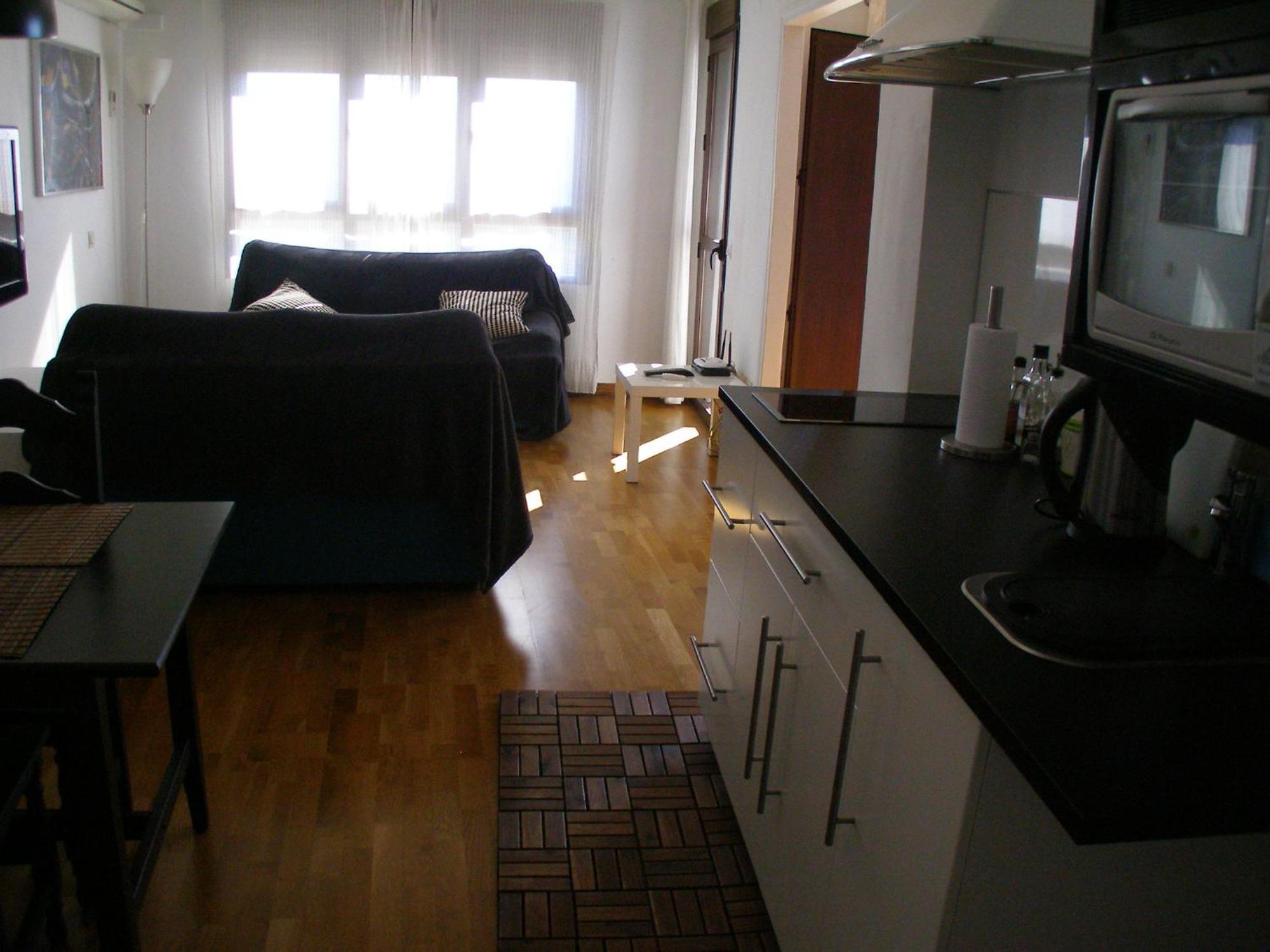 Apartamento Vistas de Ronda Habitación foto