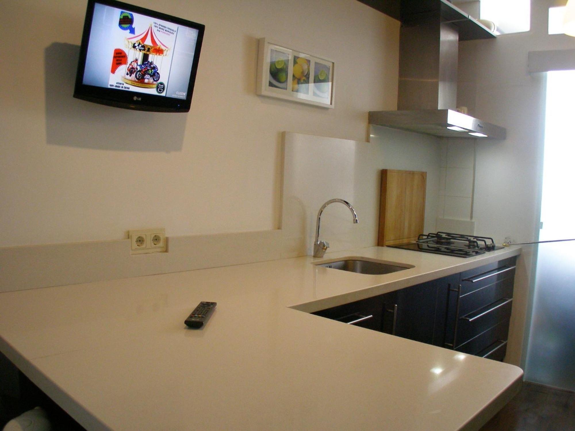 Apartamento Vistas de Ronda Habitación foto