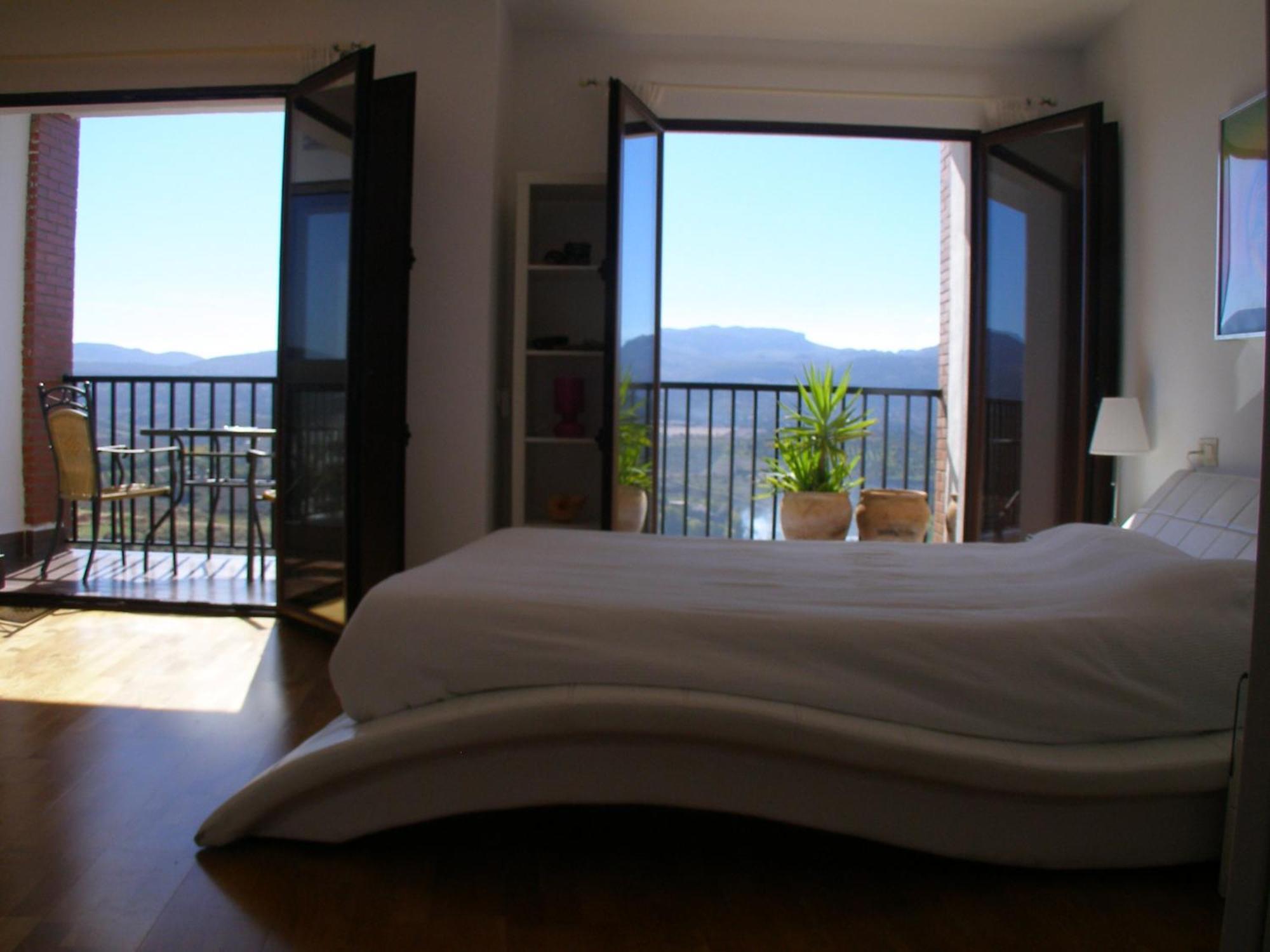 Apartamento Vistas de Ronda Exterior foto