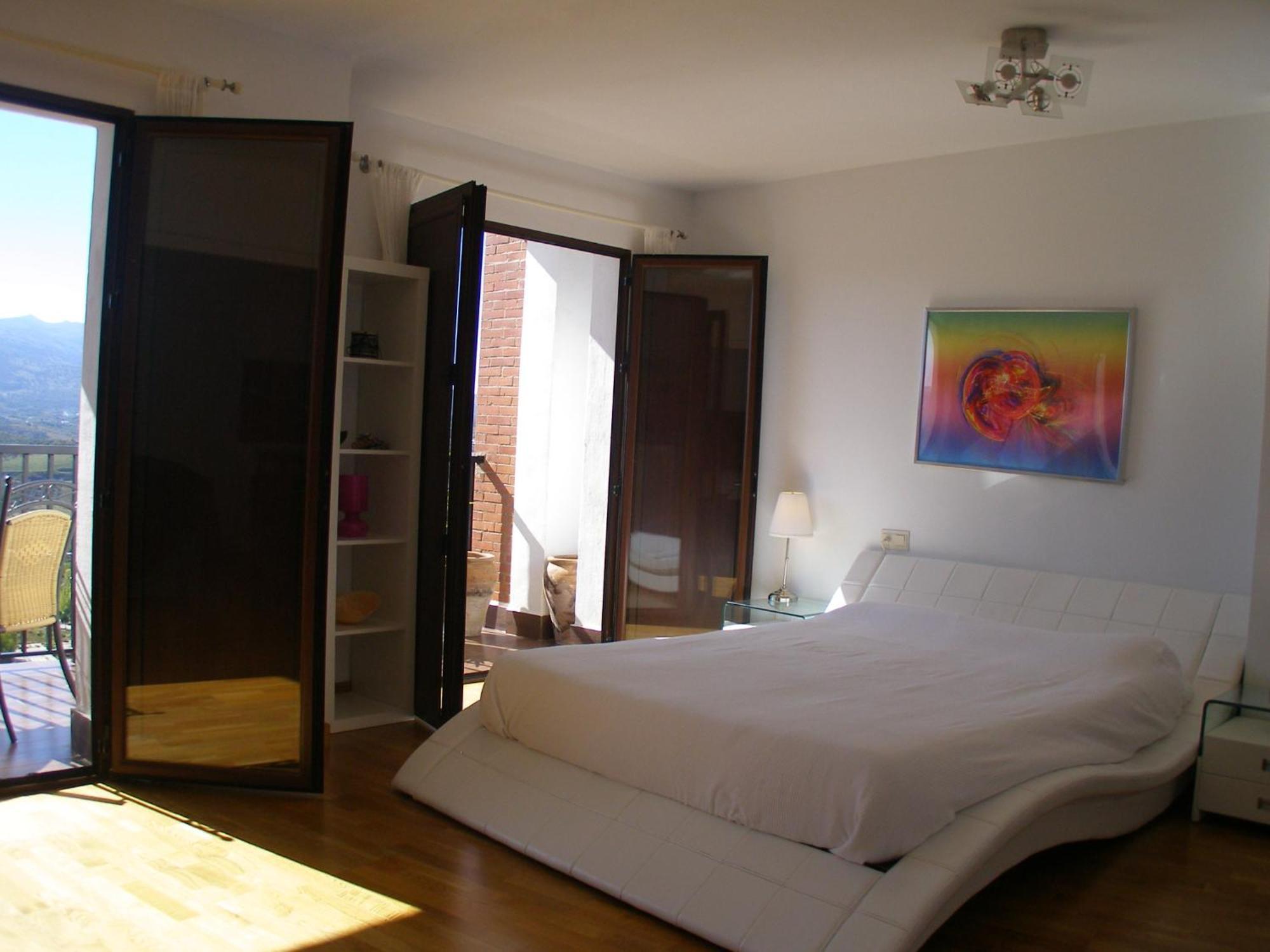 Apartamento Vistas de Ronda Exterior foto
