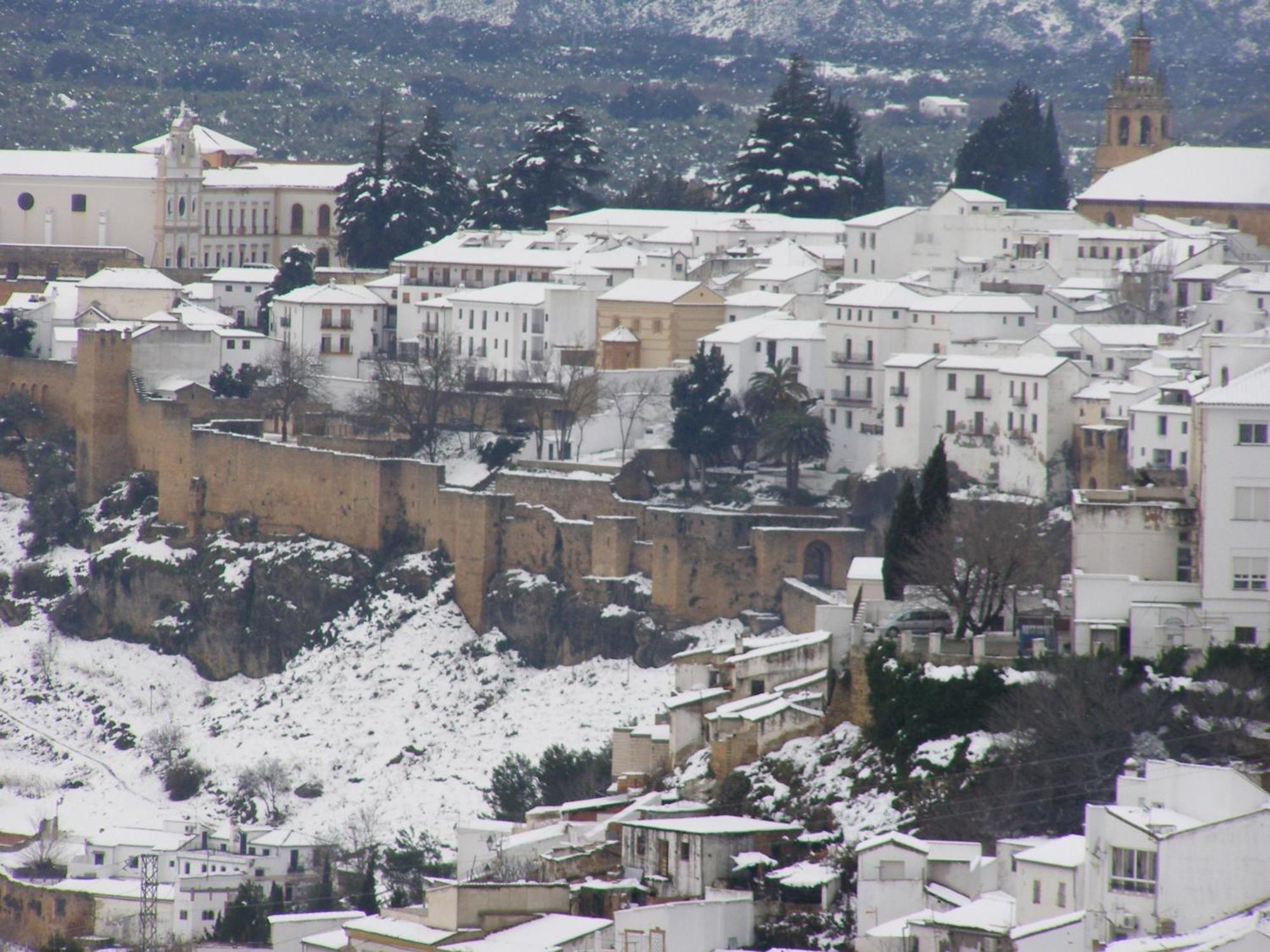 Apartamento Vistas de Ronda Exterior foto