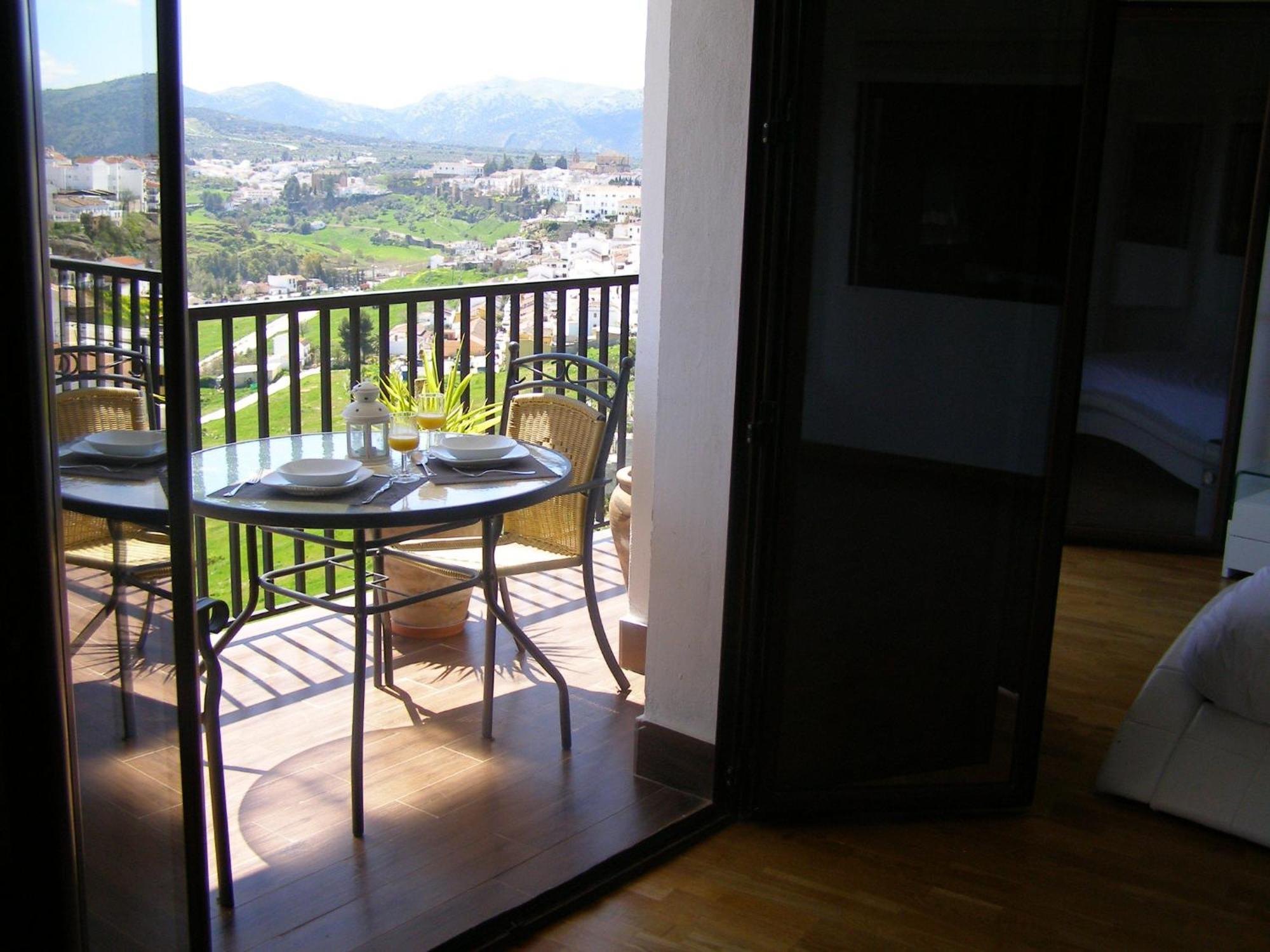 Apartamento Vistas de Ronda Habitación foto